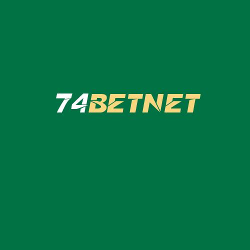 Logo da 74BETNET