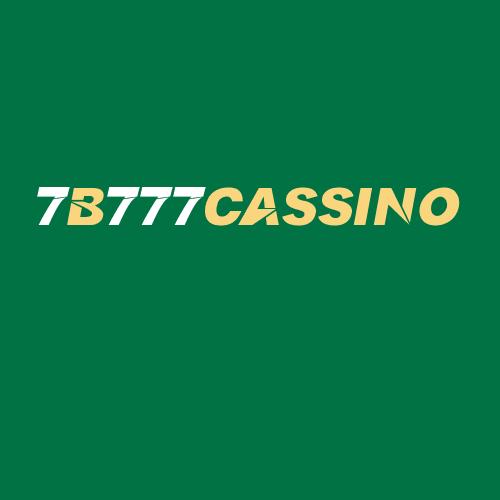 Logo da 7B777CASSINO