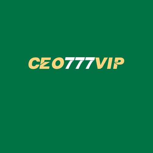 Logo da CEO777VIP