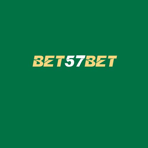 Logo da BET57BET