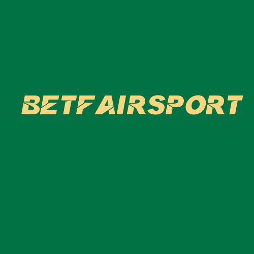 Logo da BETFAIRSPORT