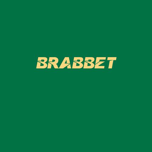 Logo da BRABBET