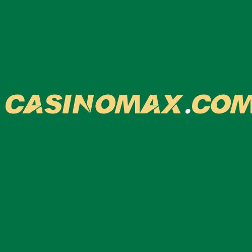 Logo da CASINOMAX