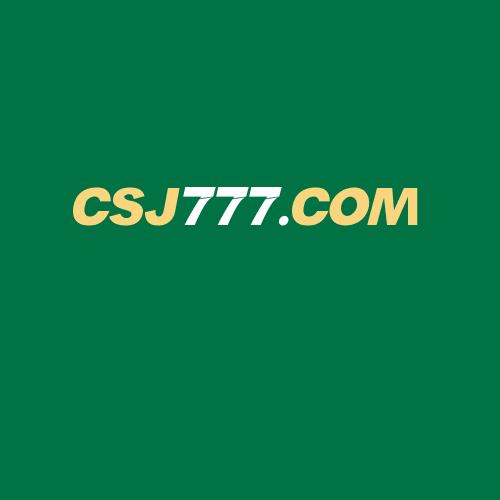 Logo da CSJ777