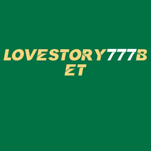 Logo da LOVESTORY777BET