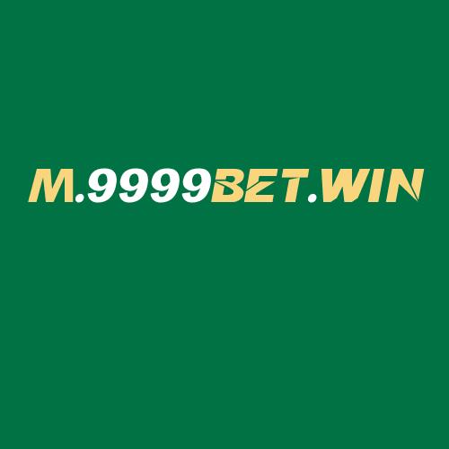 Logo da M.9999BET.WIN